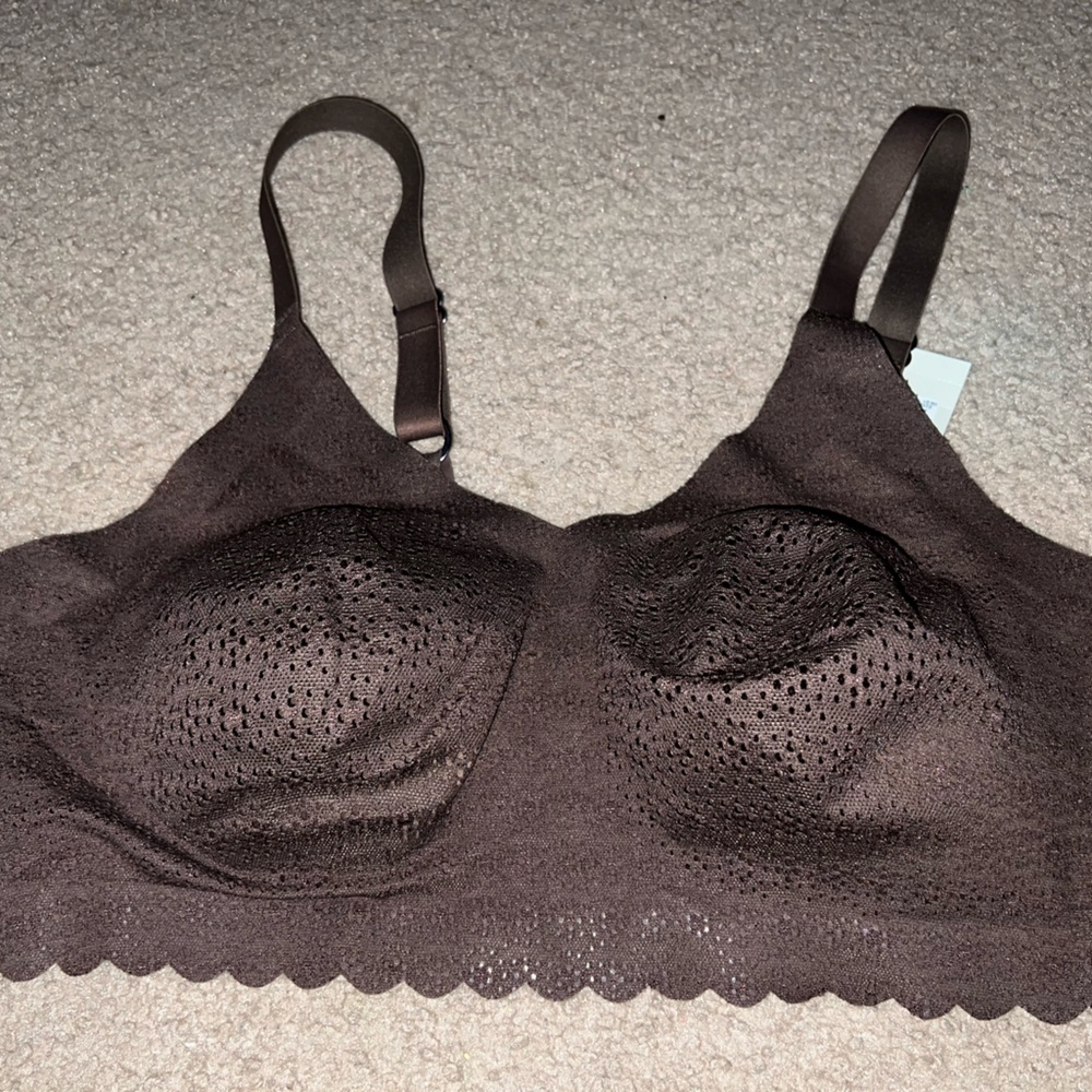 AERIE REAL FREE BRALETTE